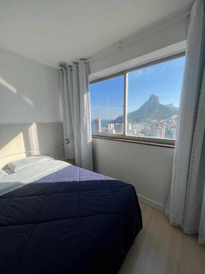 Apartamento Com Vista Imperdivel Rio de Janeiro Exterior foto